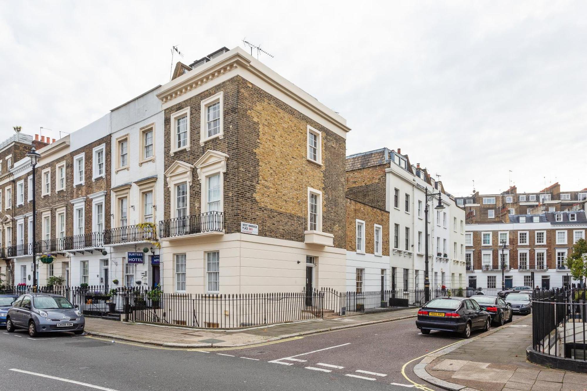 Appartement Cosy 2 Bedroom Flat In Pimlico 10 Minutes To Station Londen