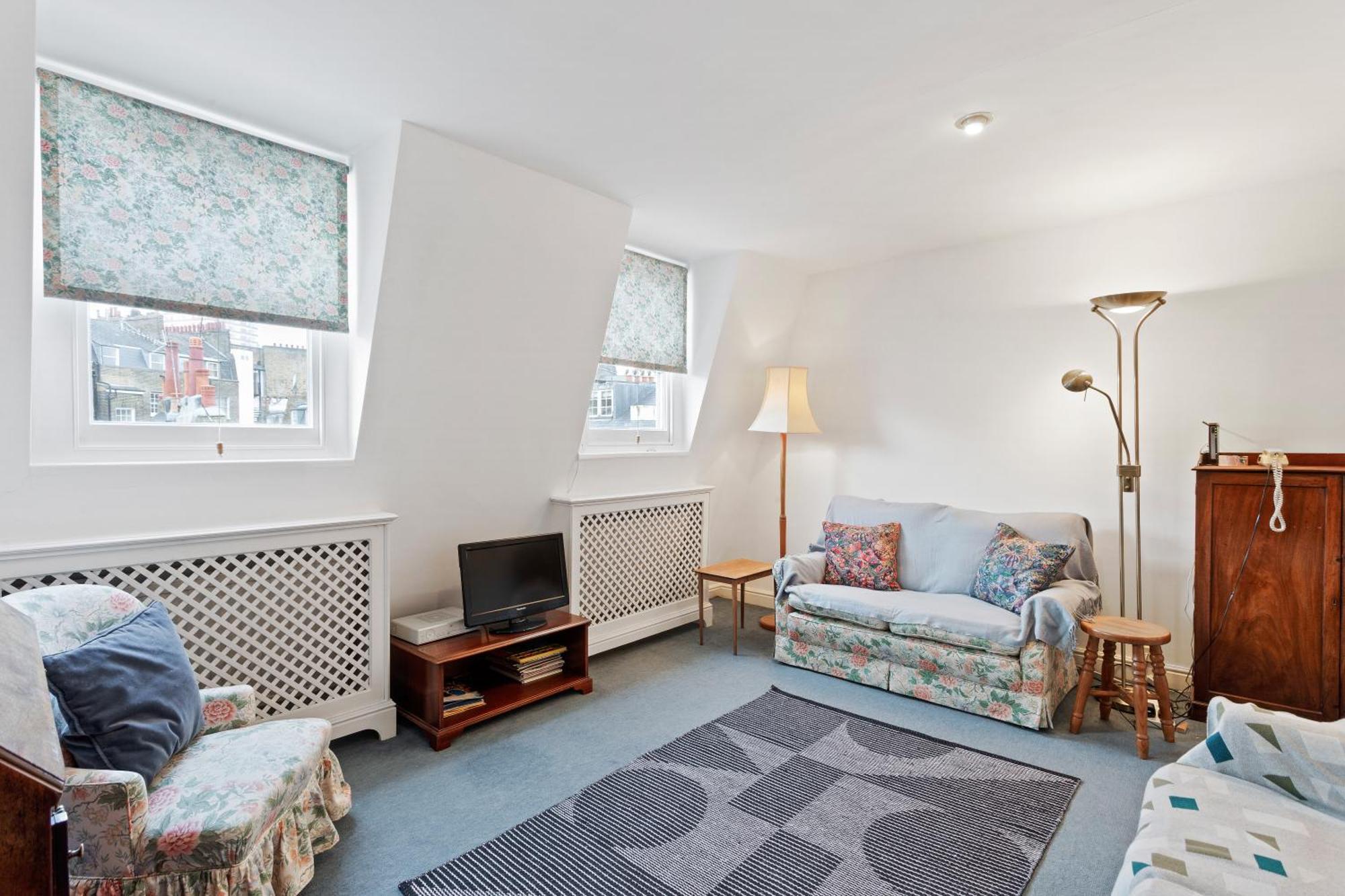 Cosy 2 Bedroom Flat In Pimlico 10 Minutes To Station Appartement Londen